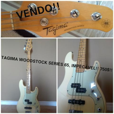 Contra Baixo Tagima Woodstoock TW65