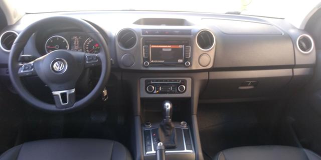 Amarok highiline CD diesel2013/2014 - Foto 6