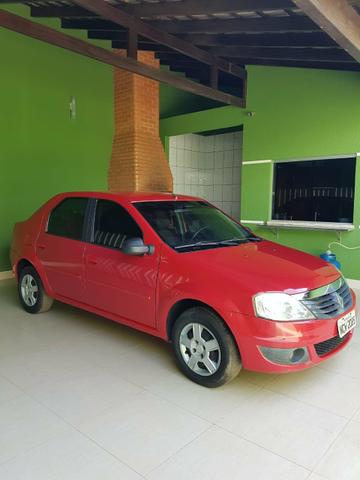 Renault / logan EXP 1.0 16 V flex 2011/2011 - Foto 3