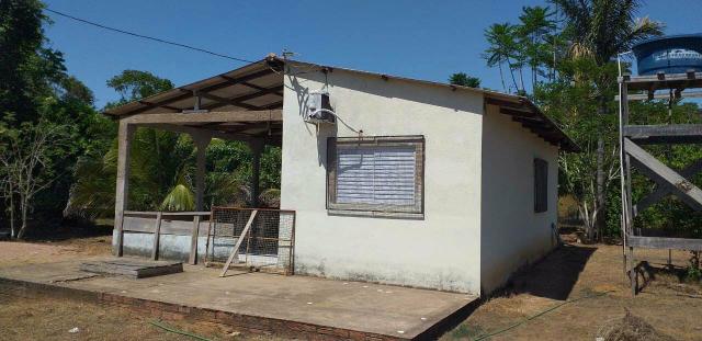 Vendo ou Troco chácara em Porto Velho