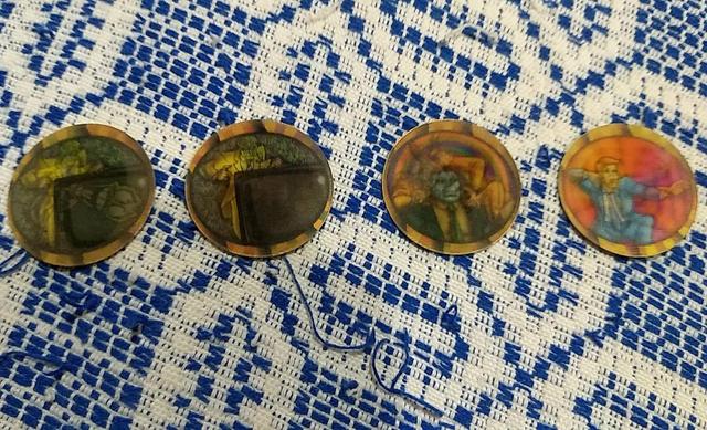 Lote Tazos Elma chips - Foto 6