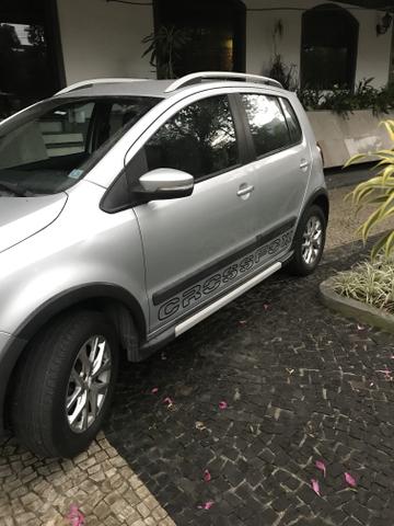 Crossfox 2013 Automático 1.6