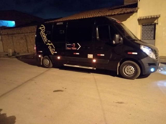 Van Master Executiva 2015/2016