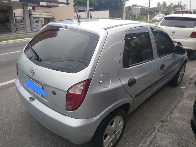 Celta Spirit 1.0 completo com gás - Foto 2
