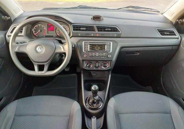 Voyage Trendline 1.6 G7 2019 GARANTIA DE FÁBRICA - Foto 10