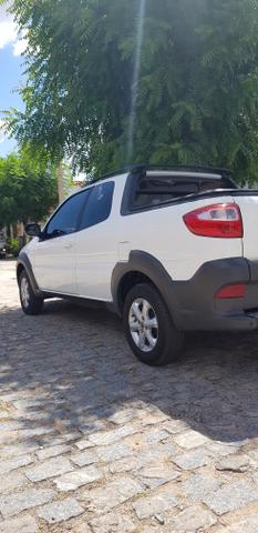 Fiat Strada cabine dupla - Foto 4