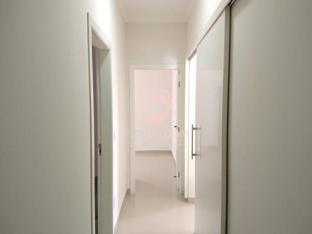 Casa à venda com 3 dormitórios em Residencial villaggio donzellini, Bady bassitt cod:32 - Foto 8