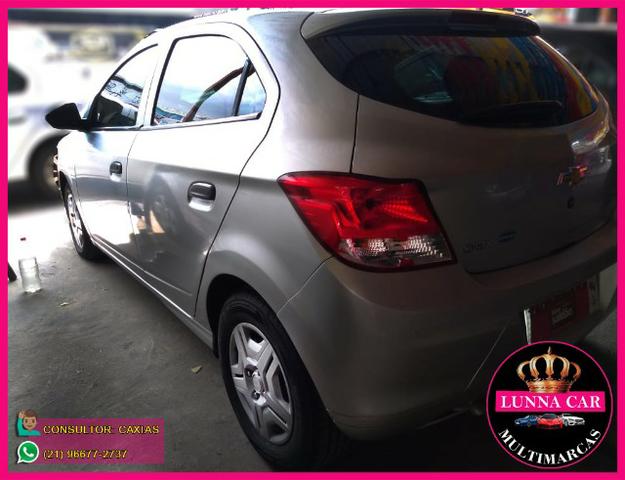 Onix 1.0 JOY 2018 c/ Entrada mais 48x de R$ 730,00 + GNV - Foto 4