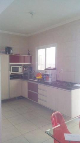 Casa residencial à venda, jardim belo horizonte, indaiatuba. - Foto 4