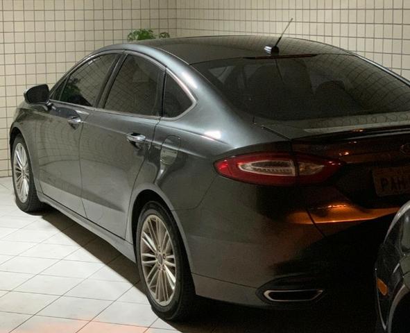 Ford Fusion 2015/2015 2.0 EcoBoost Titanium AWD Automático