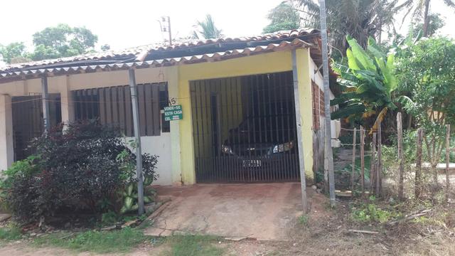Casas no Jardim tropical 1