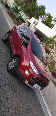 EcoSport 2015 Freestile 2.0 Automático (Ú.Dona) igual Okm