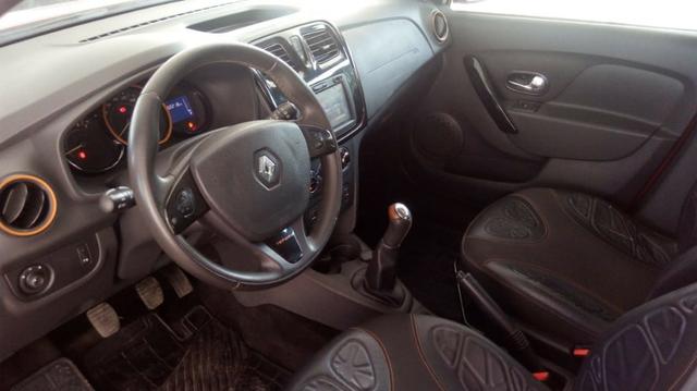 Renault Sandero Step Way 1.6 2016 - Foto 5
