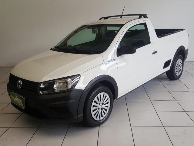 VW Nova Saveiro 1.6 Robust 2018