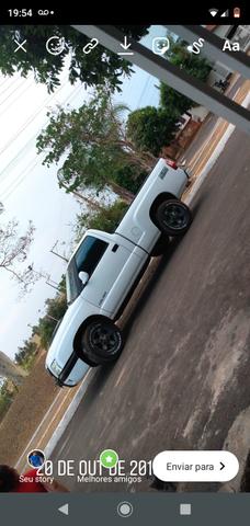 Vendo S10 2008 colina diesel! - Foto 4