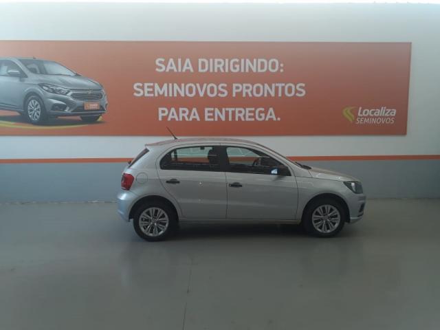 VOLKSWAGEN GOL 2018/2019 1.6 MSI TOTALFLEX 4P MANUAL - Foto 5