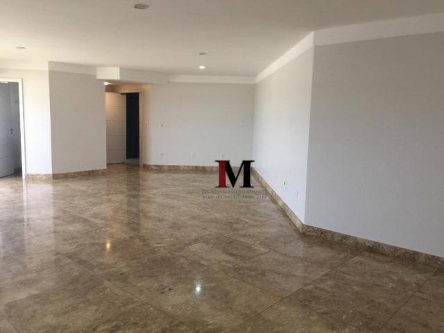 Alugamos apartamento 1 por andar com 4 suites - Foto 10