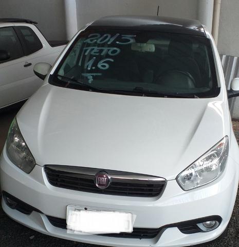 Fiat Gran siena