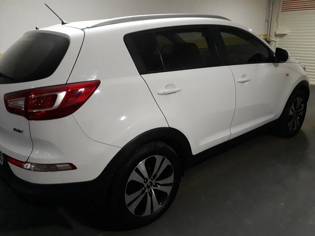 Kia sportage 2014