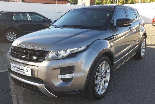 LAND ROVER RANGE ROVER EVOQUE 2011/2012 2.0 DYNAMIC 4WD 16V GASOLINA 4P AUTOMÁTICO - Foto 2