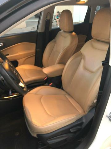 Jeep Compass Limited 2017( aceito troca)Abaixo da fipe - Foto 4