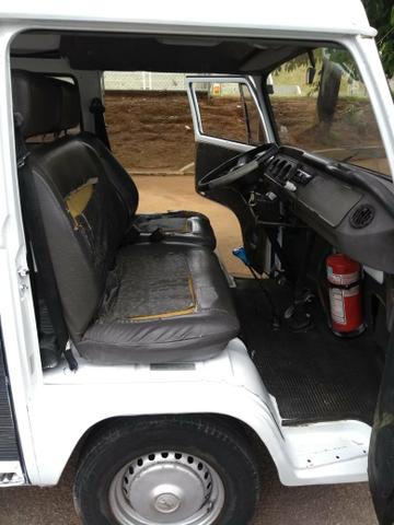 Kombi 2001 injeção. 10.500,00 - Foto 17