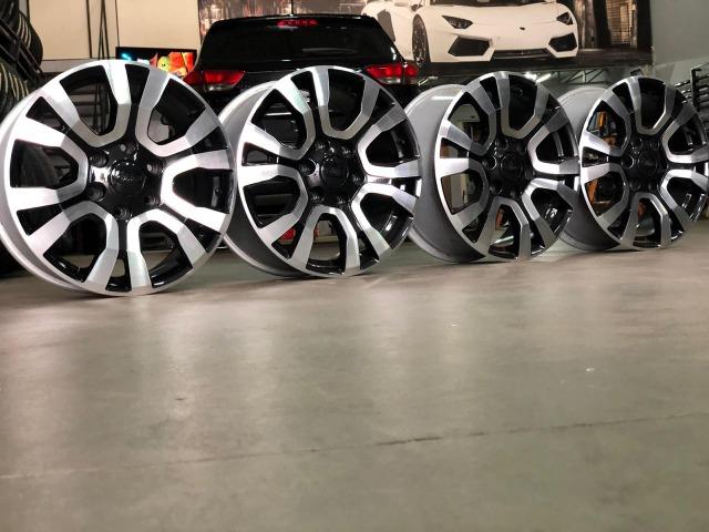 Rodas Aro 18 Original Ranger Limited - Foto 7