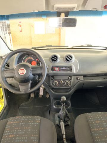 Fiat Uno Vivaci 1.0 2014 2 dono! Ideal para Uber! - Foto 5