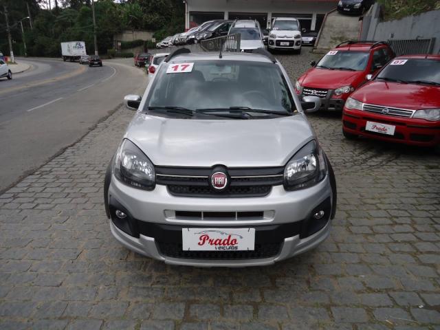 Fiat Uno Way 2016/2017 1.0 Firefly Flex Manual - Foto 2