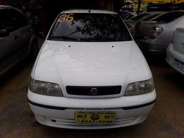 Black Friday!!! *Oportunidade, Siena Elx 1.0 Flex 2006 com GNV!!