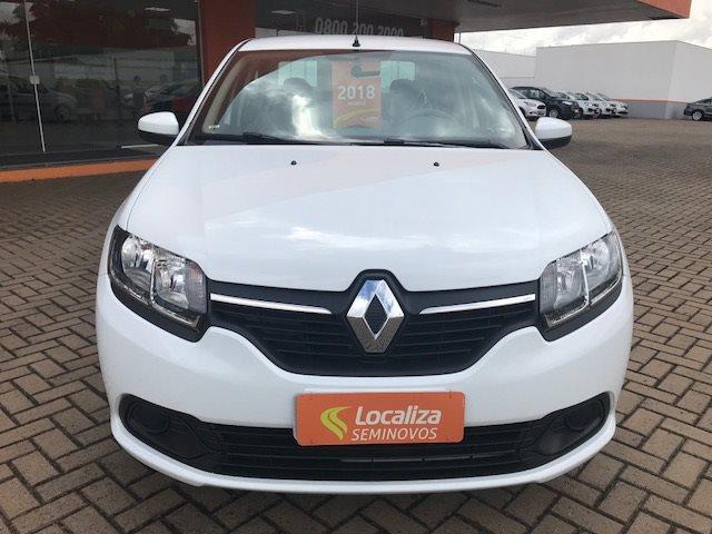 RENAULT LOGAN 2018/2019 1.6 16V SCE FLEX EXPRESSION MANUAL - Foto 2
