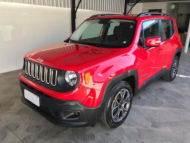 JEEP RENEGADE 2015/2016 1.8 16V FLEX LONGITUDE 4P AUTOMÁTICO - Foto 3
