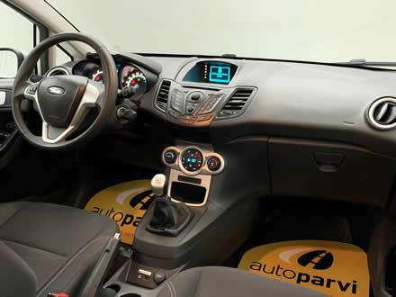 FORD FIESTA 1.6 SEL HATCH 16V FLEX 4P MANUAL - Foto 7
