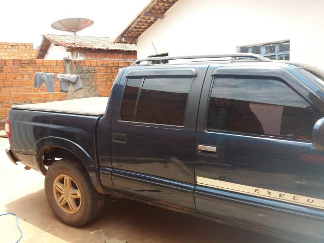 S10 Diesel executiva 2007