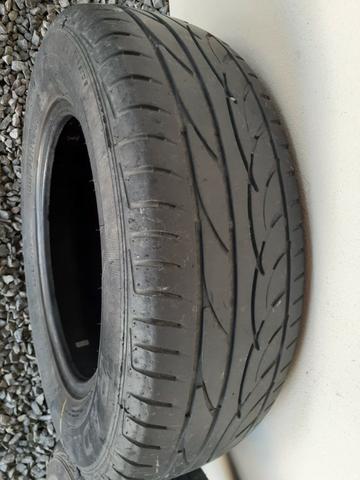 Vendo Pneu 185/70R14 - Foto 5