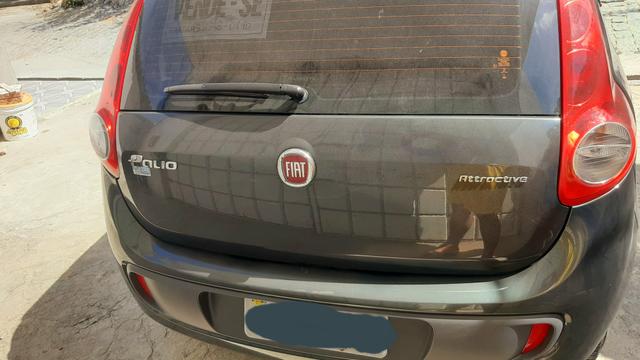 Fiat Novo Palio - Foto 5