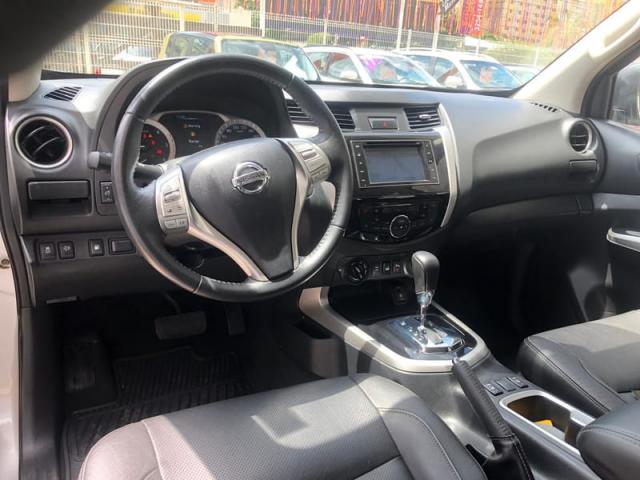 NISSAN FRONTIER LEATX4 - Foto 4