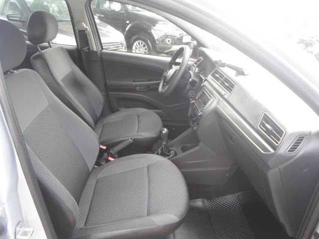 VOLKSWAGEN GOL 2018/2018 1.6 MANUAL MSI TOTALFLEX TRENDLINE 4P - Foto 7