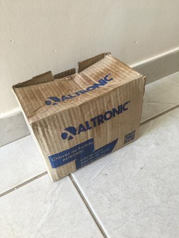 Chave de Partida (Nova na Caixa)