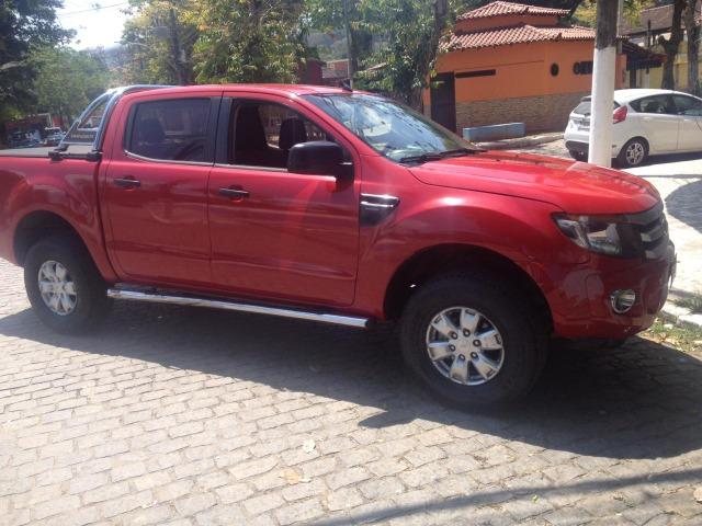 Ranger XLS 2.5 GNV 5 Geração - Único Dono - Consigo Financiamento - 2013