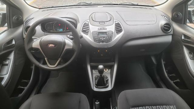 Ford Ka SE 1.0 12V 2015 - Foto 7