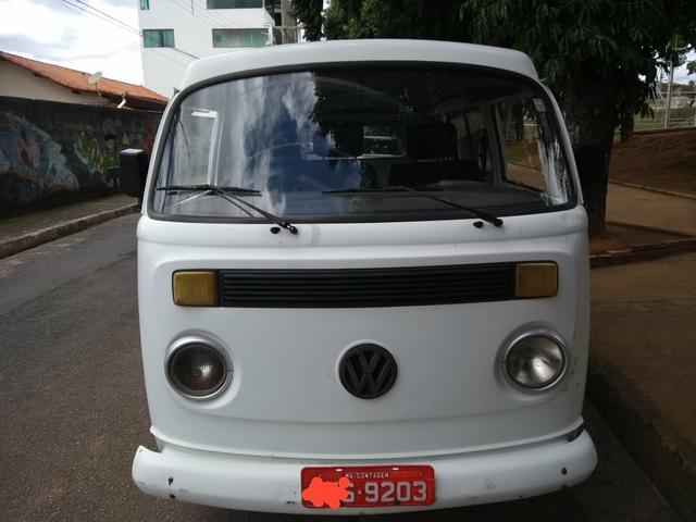 Kombi 2001 injeção. 10.500,00 - Foto 9
