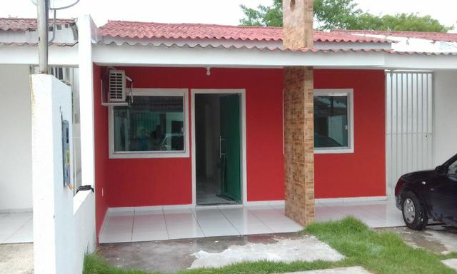 Alugo Linda casa Mobiliada no Condominio Equador 2 no Parque das Laranjeiras - Foto 15