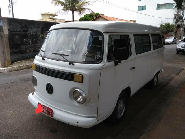 Kombi 2001 injeção. 10.500,00 - Foto 11