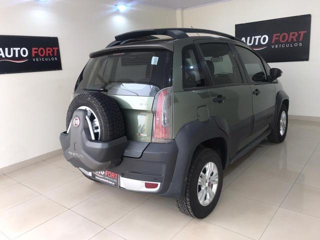 Idea Adventure 1.8 16V E.TorQ (Flex) 2010/2011 - Foto 5