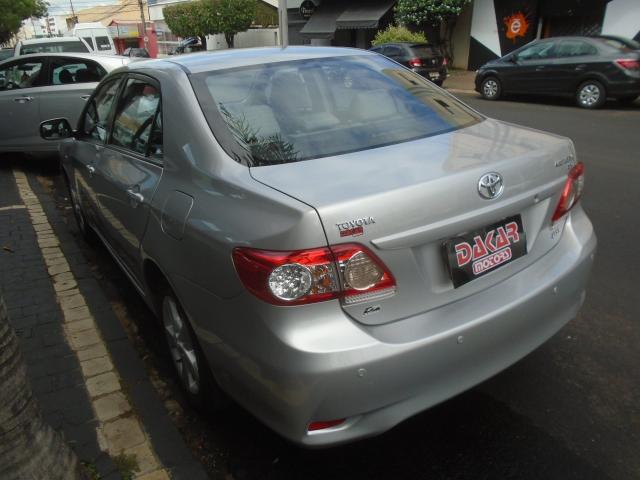 Toyota Corolla XEi 2.0 Prata - Foto 6