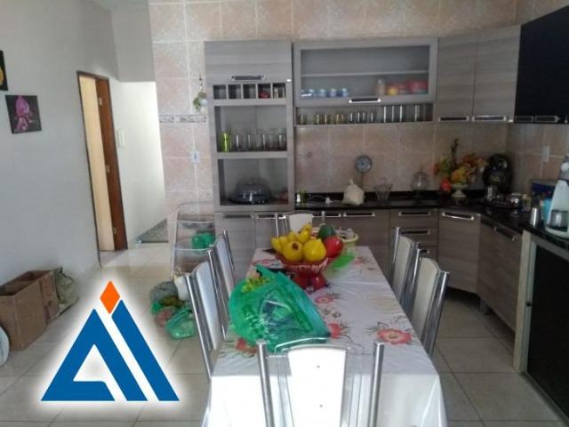 Casa de 3/4 sendo 1 Suíte Aceita Permuta - Foto 8