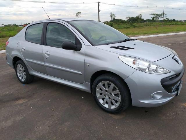 Peugeot 207 1.6 automático 2010/2011 - Foto 2