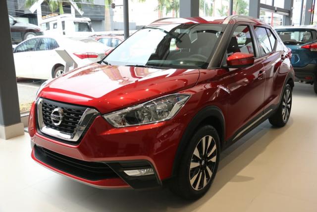 NISSAN KICKS 1.6 SV CVT