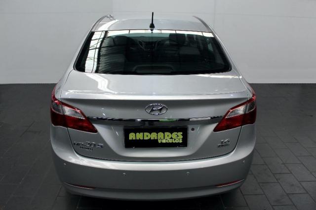 Hyundai HB20S 1.6 Comfort Plus 4P - Foto 4